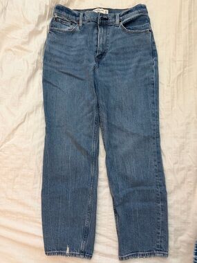 Abercrombie & Fitch Blue Jeans